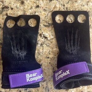 Bear Komplex Grips